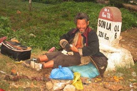 Người điên và những câu hỏi cho người...tỉnh