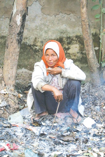 Người điên và những câu hỏi cho người...tỉnh