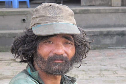 Người điên và những câu hỏi cho người...tỉnh