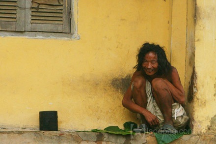 Người điên và những câu hỏi cho người...tỉnh