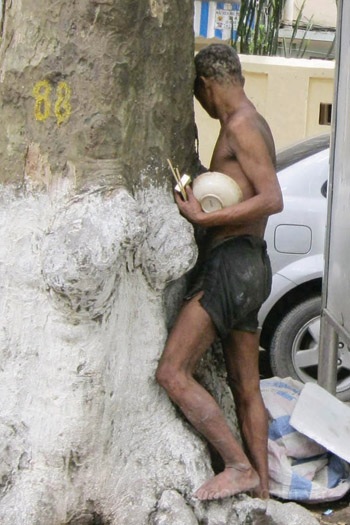 Người điên và những câu hỏi cho người...tỉnh