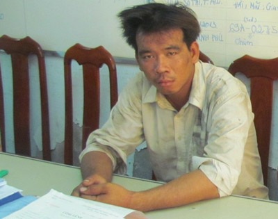 Tài xế “xe điên” gây 5 vụ tai nạn liên hoàn lĩnh 2 năm tù - 1 Mạch Đồng Pháp tại cơ quan điều tra