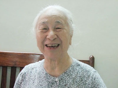 Người coi giữ kho vàng trên chiến khu - 2 Bà Tống Minh Phương.