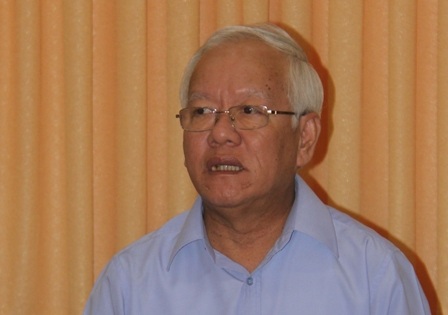 Chủ tịch TP HCM: “Nghe thấy lương 2,7 tỷ đồng/năm mà... choáng” - 1 Chủ tịch UBND Tp Lê Hoàng Quân
