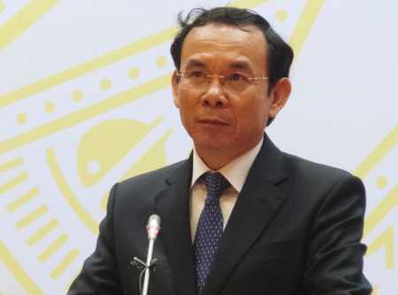 Tân Chủ nhiệm Văn phòng Chính phủ chia sẻ về công việc mới - 1 Tân Chủ nhiệm Văn phòng Chính phủ Nguyễn Văn Nên