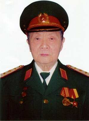 Thượng tướng Trần Văn Quang từ trần - 1 Thượng tướng Trần Văn Quang. Ảnh: TTXVN phát