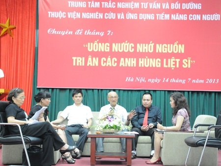 Nhà ngoại cảm cảnh báo... ngoại cảm giả - 1 Nhà ngoại cảm cảnh báo... ngoại cảm giả