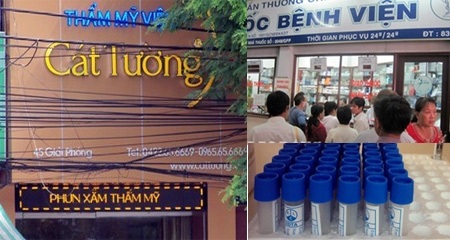 Ngành y tế... thật đáng thương - 1 Ngành y tế... thật đáng thương