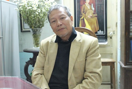 GS.TSKH Phan Văn Quýnh: Tắc trách trong quản lý khiến thiên nhiên nổi giận - 1 GS Phan Văn Quýnh