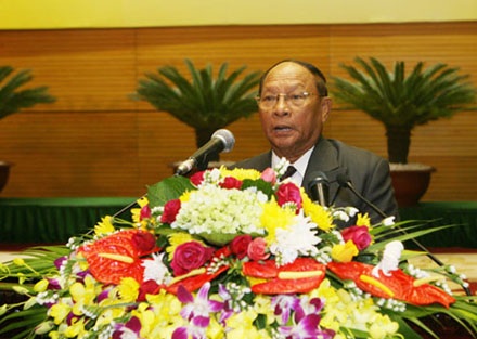 “Việt Nam đã đưa những người thân yêu của mình đến cứu dân Campuchia” - 1 “Quân tình nguyện Việt Nam đã giúp đỡ sự nghiệp cao cả của Campuchia”