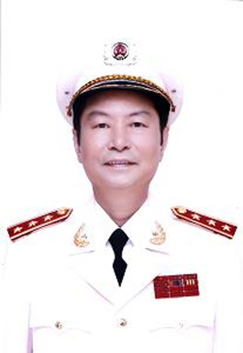 Lễ tang Thượng tướng Phạm Quý Ngọ tổ chức theo nghi lễ cấp cao - 1 Thượng tướng Phạm Quý Ngọ (Ảnh: Cổng thông tin điện tử Bộ Công an)