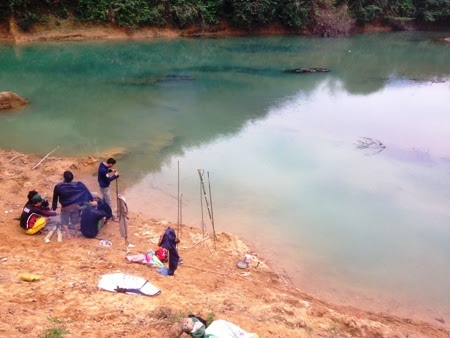 Đốt củi mót gỗ sưa