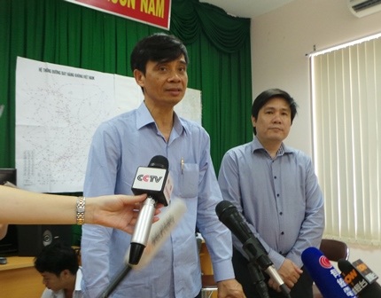 Thứ trưởng Phạm Quý Tiêu: Việt Nam chưa dừng hẳn hoạt động tìm kiếm