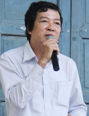Bí thư huyện xin lỗi dân vì... cái hố - 3 Bí thư Huyện ủy Bình Sơn xin lỗi người dân