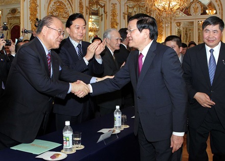“Việt Nam là điểm đến tin cậy cho doanh nghiệp Nhật Bản”