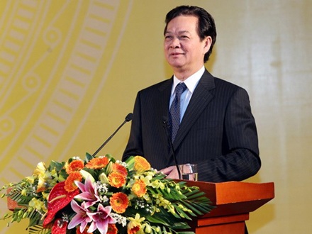 Thúc đẩy quan hệ hợp tác bên lề Hội nghị an ninh hạt nhân - 1 Thúc đẩy quan hệ hợp tác bên lề Hội nghị an ninh hạt nhân