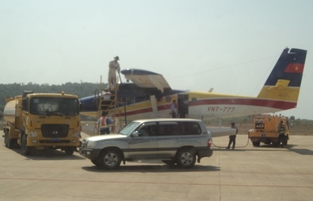 Phủ nhận thêm một dấu hiệu nghi của máy bay mất tích