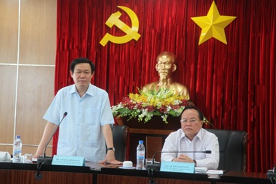 Sơ kết 5 năm thực hiện Nghị quyết TW 6 khóa X tại Bình Dương