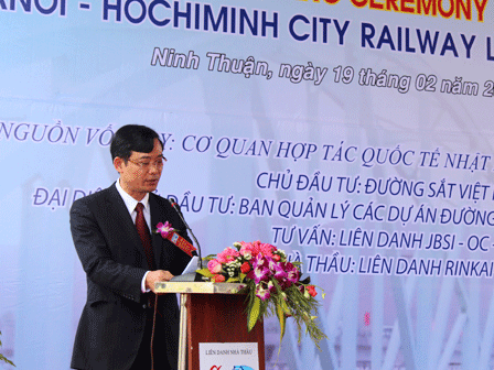 Khởi tố, bắt tạm giam 4 cán bộ đường sắt - 1 Khởi tố, bắt tạm giam 4 cán bộ đường sắt
