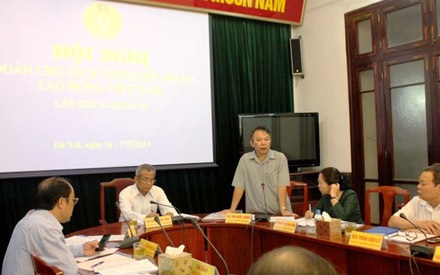 Công nhân đã bị lợi dụng bởi những kẻ có tổ chức