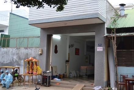 Phát hiện thi thể người đàn ông đã chết nhiều ngày - 1 Ngôi nhà ông Long sống