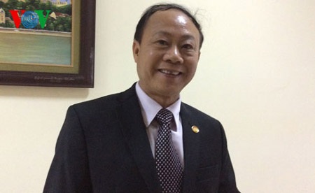 Đại biểu kỳ vọng vào Chủ tịch UB TW MTTQ Việt Nam Nguyễn Thiện Nhân - 2 Ông Nguyễn Tài Phương, Việt kiều Mỹ