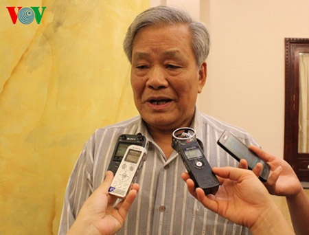 Đại biểu kỳ vọng vào Chủ tịch UB TW MTTQ Việt Nam Nguyễn Thiện Nhân - 3 Ông Nguyễn Tài Phương, Việt kiều Mỹ