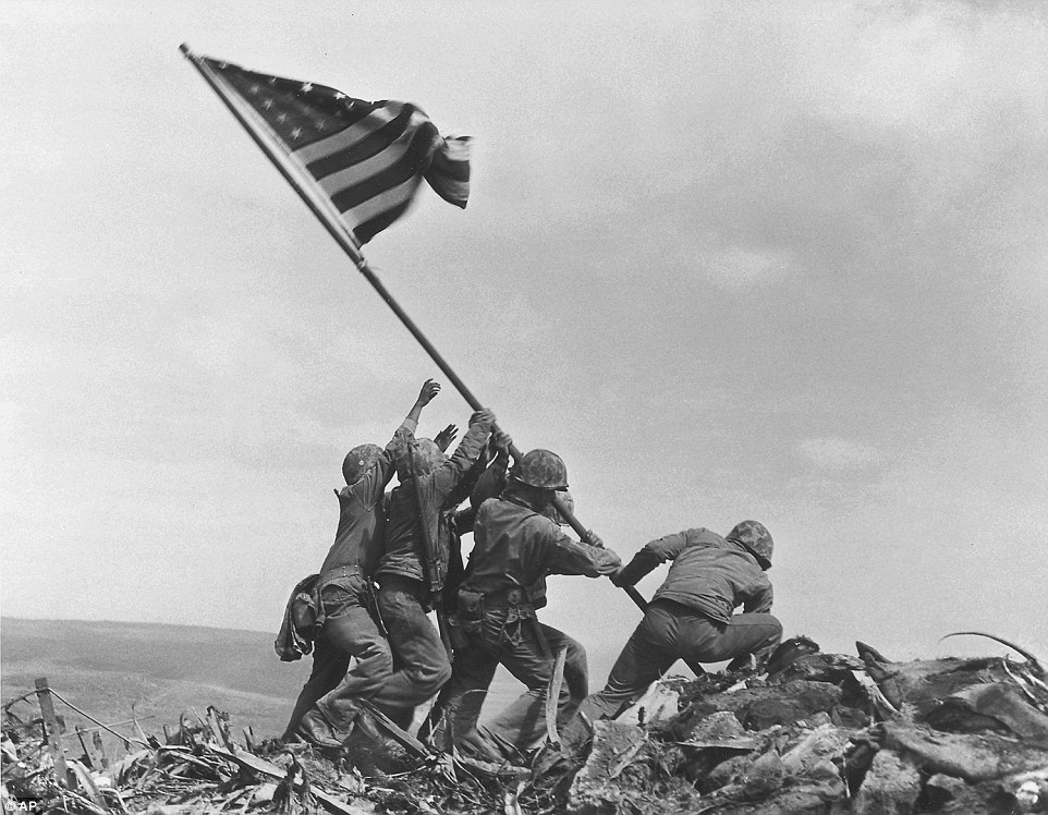 us-marines-mount-suribachi-1441603583967 us-marines-mount-suribachi-1441603583967
