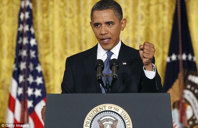 Tổng thống Obama: Trung Quốc không có "cửa thắng" khi tấn công mạng Mỹ - 1 Tổng thống Mỹ Barrack Obama tỏ quan điểm cứng rắn về các vụ tấn công mạng từ Trung Quốc (Ảnh: Getty)