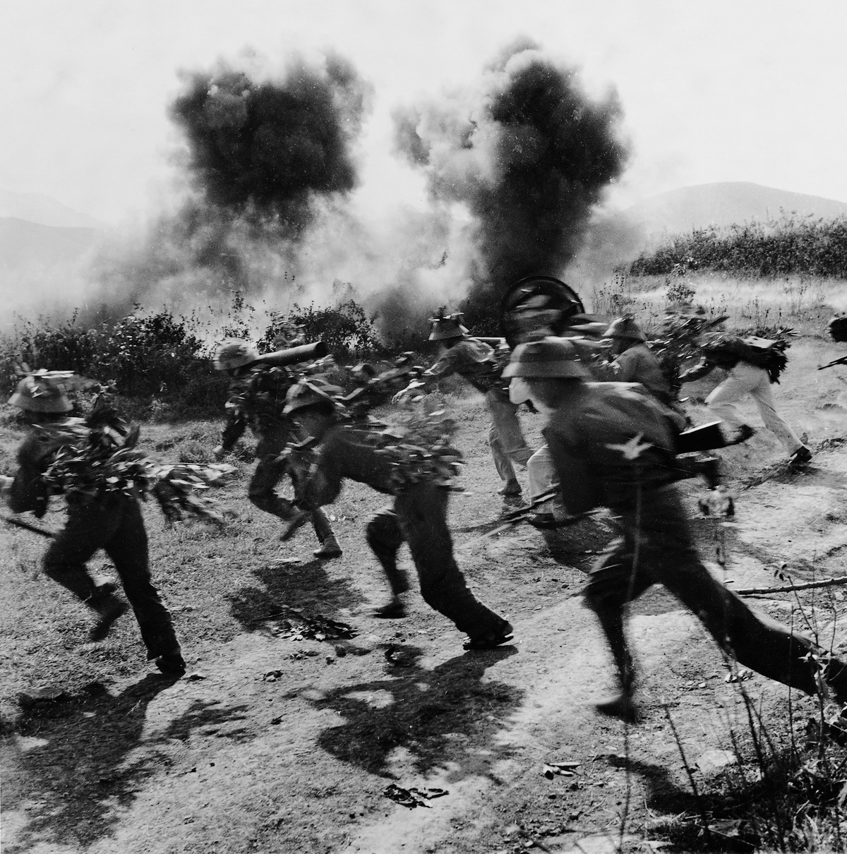 Những bức ảnh hiếm về chiến tranh Việt Nam | Báo Dân trí