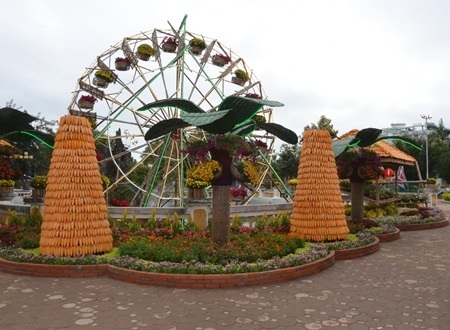 Rực rỡ những đường hoa! - 10