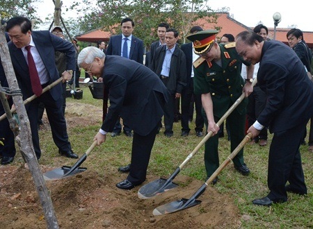 Con trai Thủ tướng Phạm Văn Đồng xúc động trong ngày sinh của cha - 3