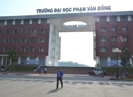 Quảng Ngãi: Sẵn sàng trước giờ "G" - 2 Trường ĐH Phạm Văn Đồng đã sẵn sàng cơ sở vật chất, bố trí chỗ ở cho cán bộ coi thi, hỗ trợ chỗ ở cho thí sinh,...