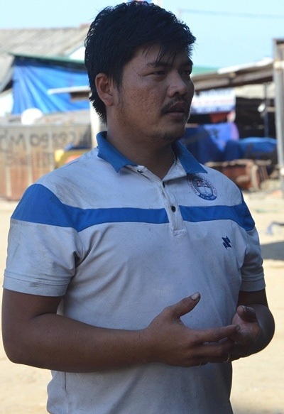 Khát khao chinh phục Hoàng Sa, thầy giáo Nguyễn Trung Hậu vẫn có ý định đi biển lần nữa.