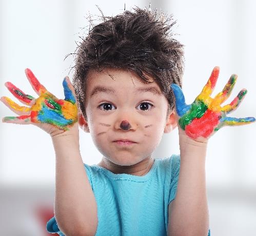 Cùng con chơi để khám phá thế giới - 1 Con sẽ chọn cách khám phá thế giới của riêng mình