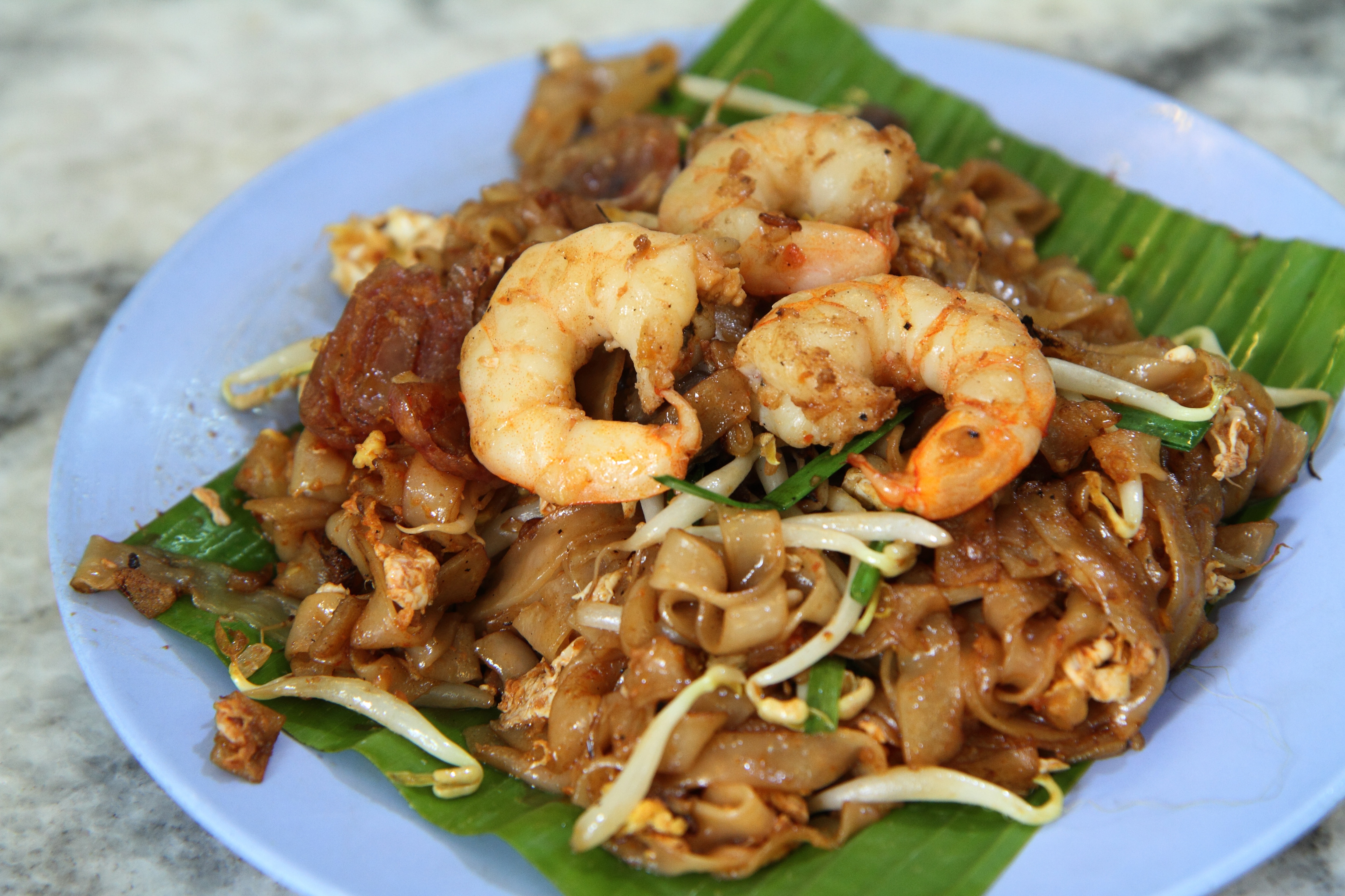 4 lý do Penang trở thành điểm đến hấp dẫn nhất 2016 - 6 Những món ăn “thấy là mê” ở Penang.