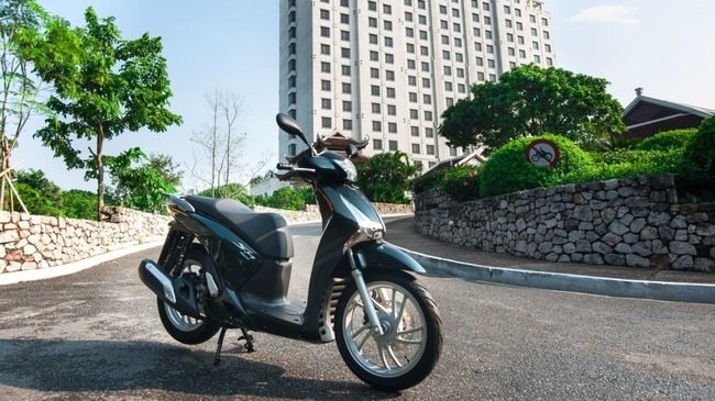 Xe máy Việt Nam - Tam hãng luận anh hùng - 1 Xe máy Việt Nam - Tam hãng luận anh hùng - 1