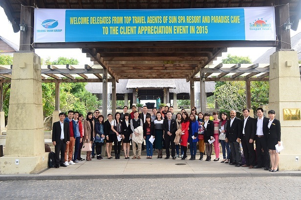 Ưu đãi đặc biệt tại Sun Spa Resort Quảng Bình - 1