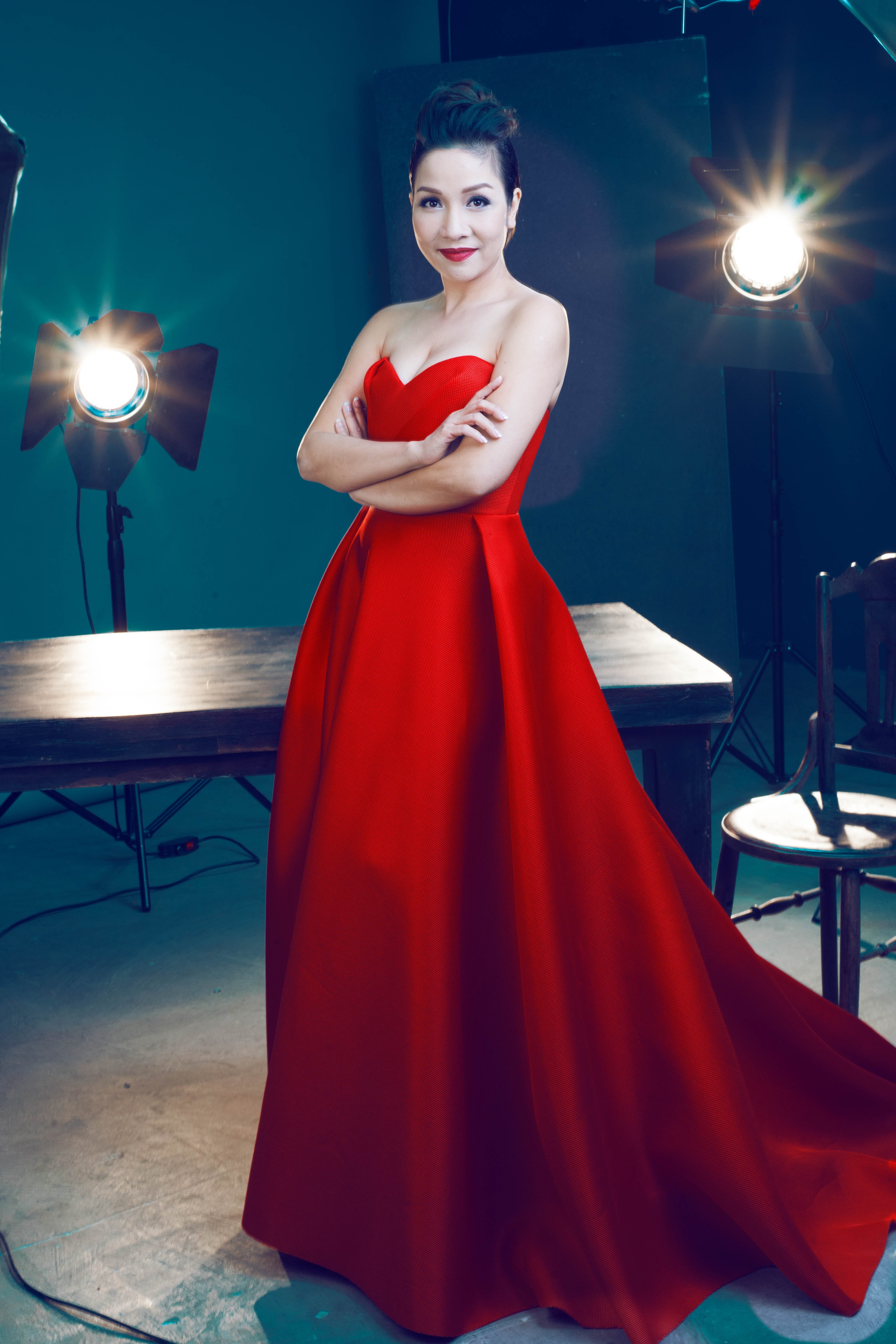 Mỹ Linh: “Diva không có nghĩa không thể thay thế được” - 3 Ca sĩ Mỹ Linh