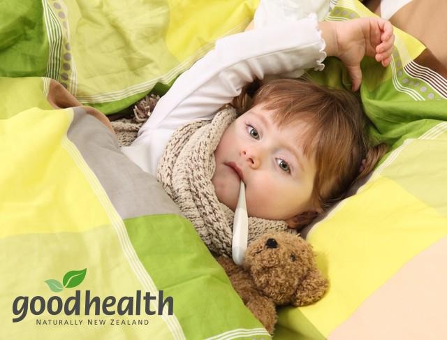 Bí quyết phòng bệnh cúm cho con khi thời tiết giao mùa - 1 Bí quyết phòng bệnh cúm cho con khi thời tiết giao mùa - 1