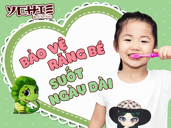 Chăm sóc răng miệng cho bé: Tưởng dễ mà khó! - 3 Chăm sóc răng miệng cho bé: Tưởng dễ mà khó! - 3