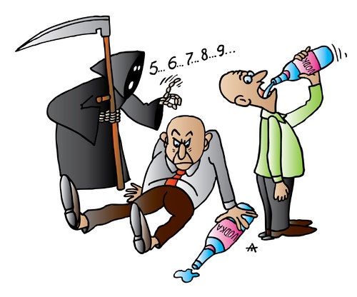 Men gan cao – dấu hiệu của nhiều bệnh gan nguy hiểm? - 3 Men GGT và AP dùng xác định mức độ tổn hại gan do rượu, bia và thuốc lá