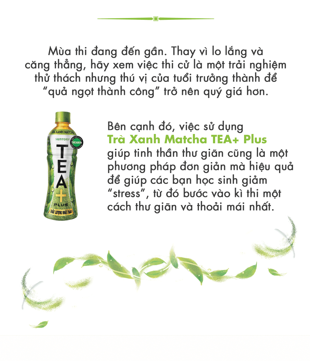 Những bí quyết cho mùa thi thêm thư giãn - 5 Những bí quyết cho mùa thi thêm thư giãn - 5