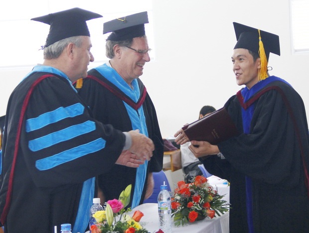 Học MBA ĐH Lincoln: Lựa chọn của những nhà lãnh đạo tương lai - 1 Chương trình MBA của Đại học Lincoln được nhiều học viên lựa chọn