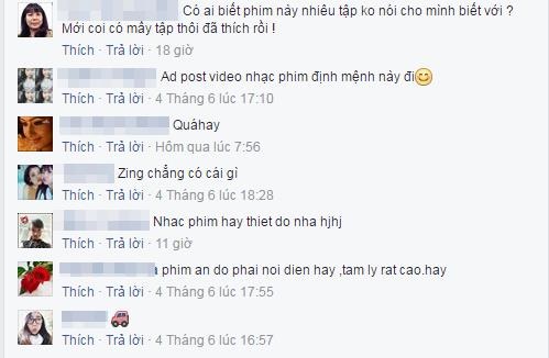 Bộ phim “Định mệnh” mới phát sóng đã gây sốt - 2 Bộ phim “Định mệnh” mới phát sóng đã gây sốt - 2