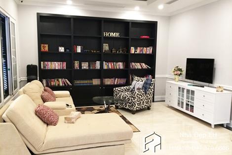Nhà đẹp EH – Công nghệ sơn nội thất hàng đầu Việt Nam - 2
