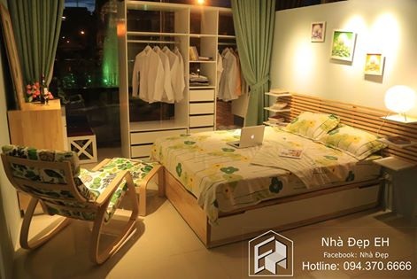 Nhà đẹp EH – Công nghệ sơn nội thất hàng đầu Việt Nam - 3