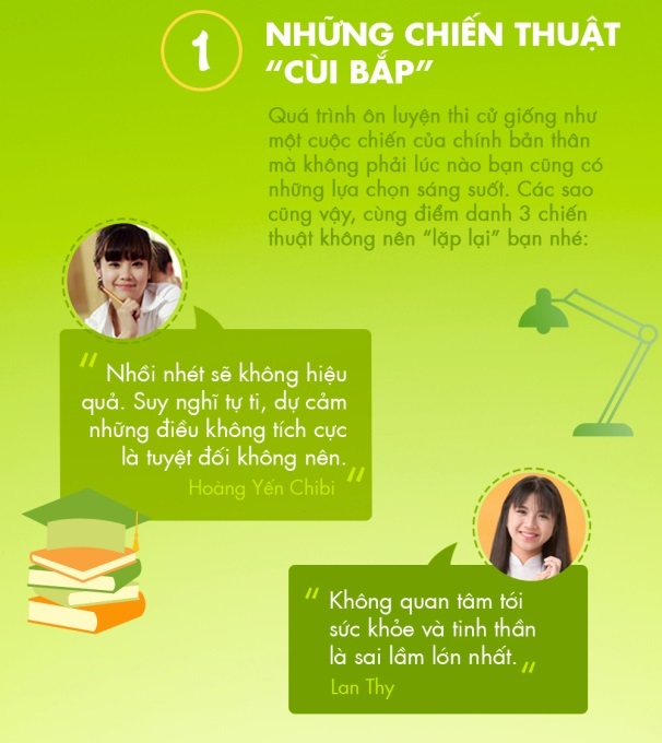 Bí quyết giúp sao Việt vượt "vũ môn" - 2