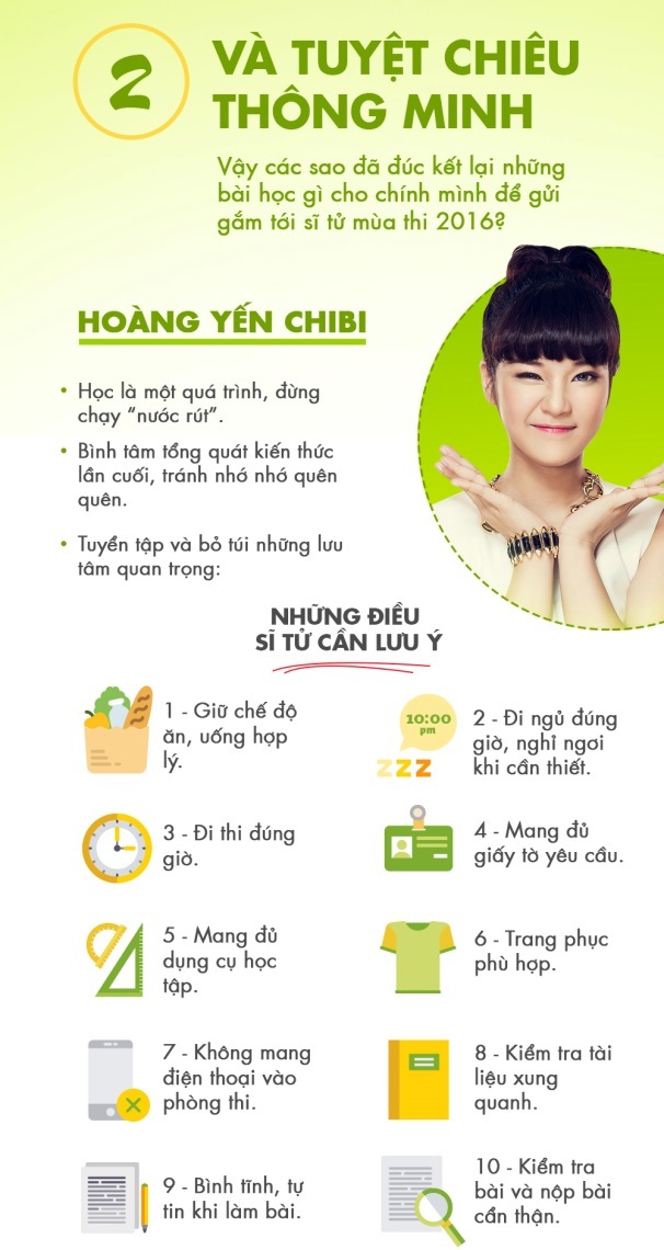Bí quyết giúp sao Việt vượt "vũ môn" - 3