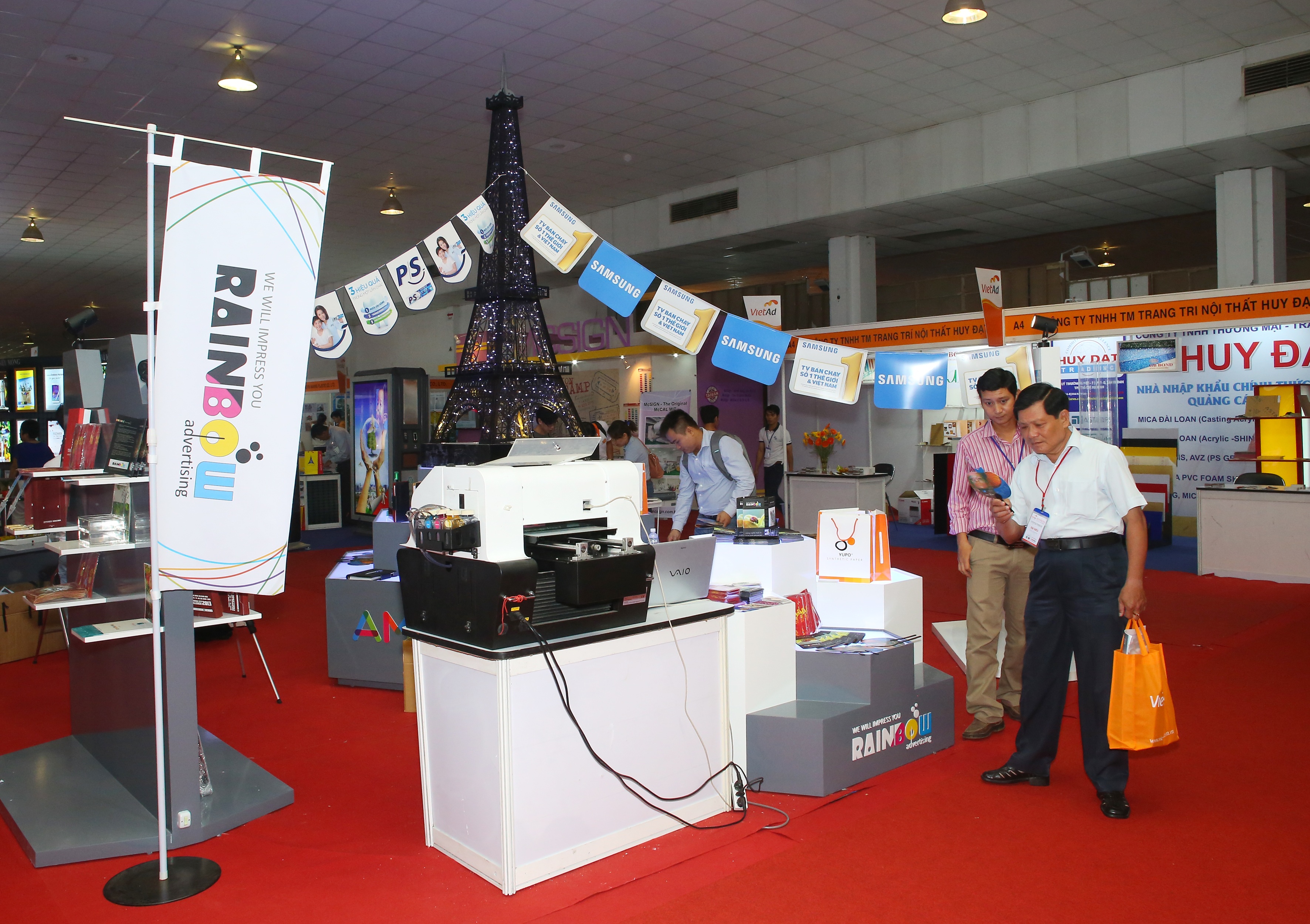 Triển lãm VietAd 2016: Sân chơi thường niên của ngành quảng cáo Việt Nam - 3